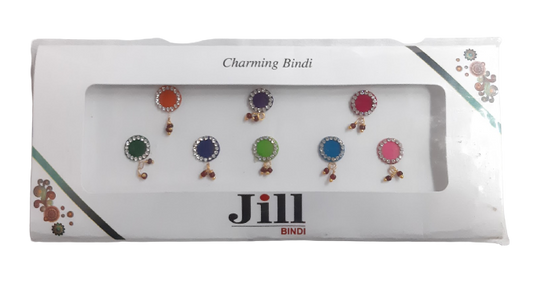 Crystal Stone Designer Bindi