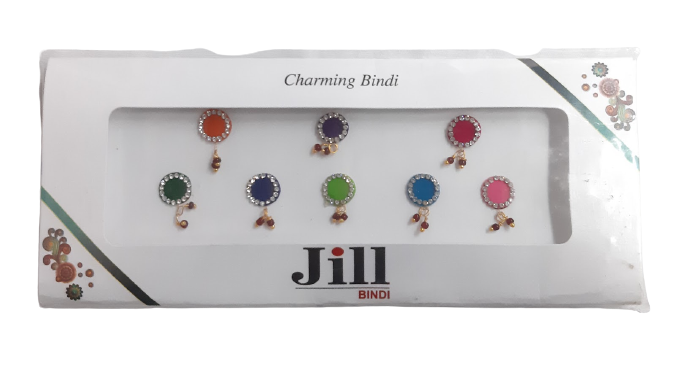 Crystal Stone Designer Bindi