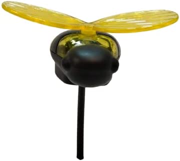 Bee Solar Stake Light LED Garden Decoration Outdoor Pathway Night Decoration