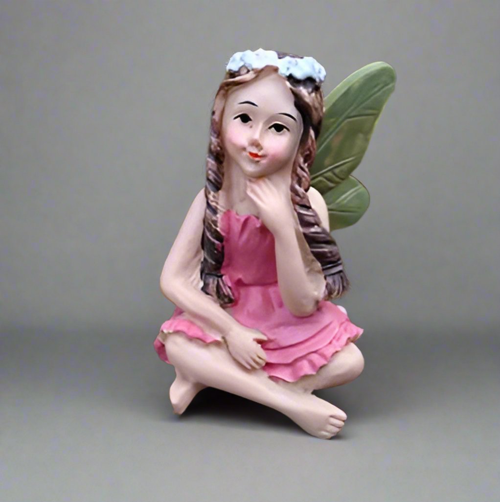 Fairy Pot Garden Decoration Stakes