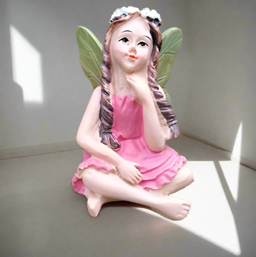 Fairy Pot Garden Decoration Stakes