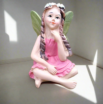 Fairy Pot Garden Decoration Stakes
