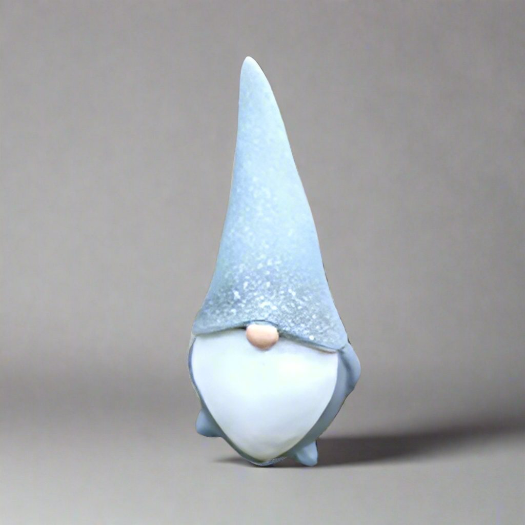 Festive Gnome Garden Stake - A Touch of Nordic Charm