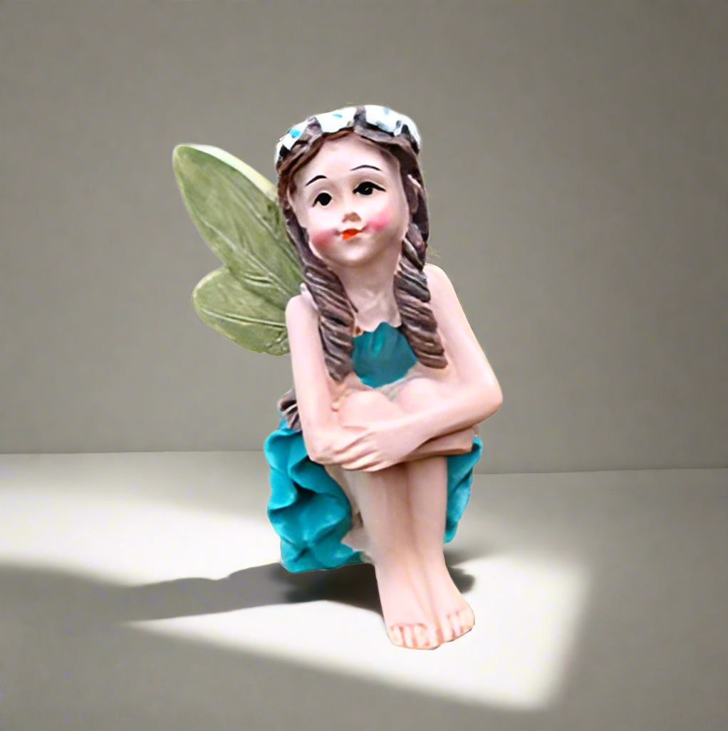 Fairy Pot Garden Decoration Stakes