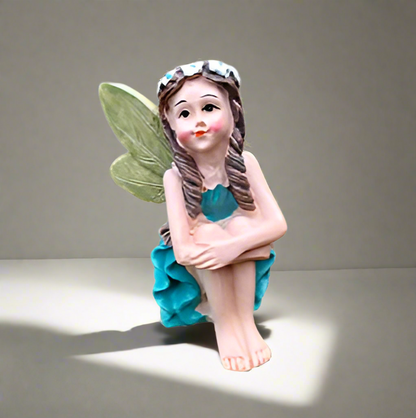 Fairy Pot Garden Decoration Stakes