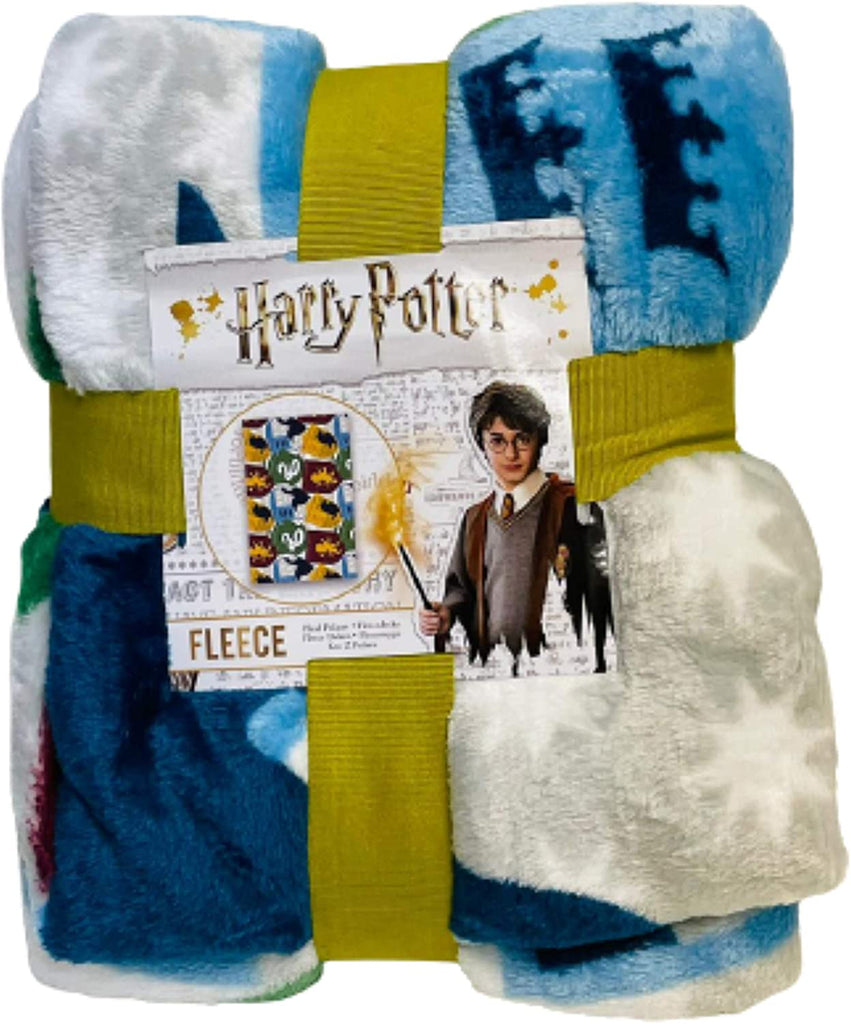 Harry Potter Fleece Blanket Throw