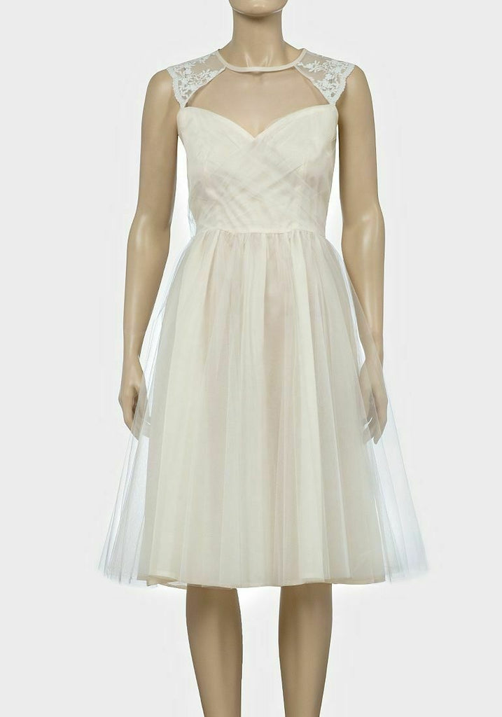 Ladies Lace Evening/Bridal Dress