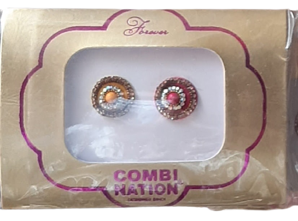 Designer Crystal Stone Bindi