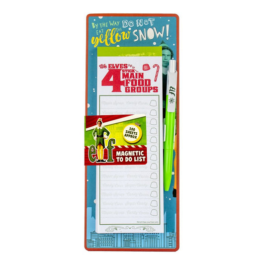 ELF Magnetic To Do List