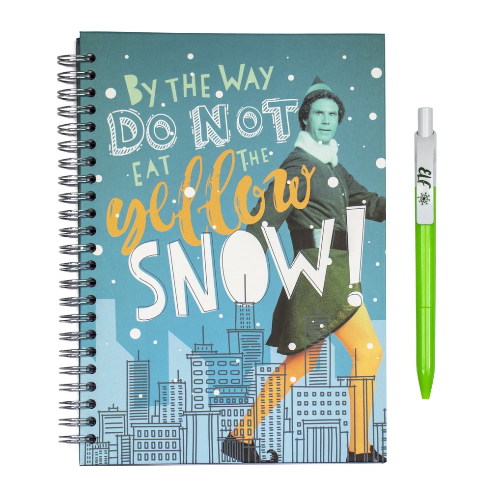 ELF A5 Wiro Notebook & Pen Gift Set