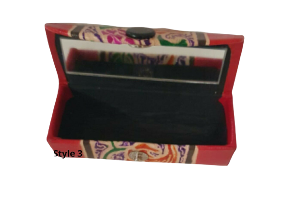 Orange Single Lipstick Holder