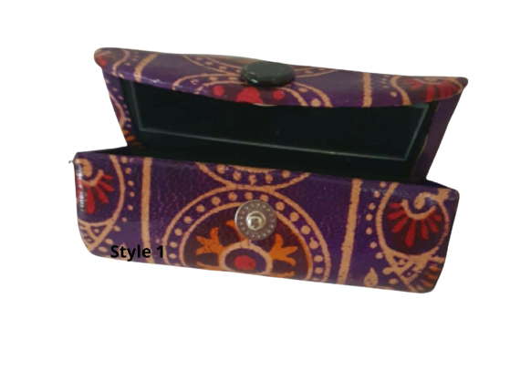 Purple Single Lipstick Holder