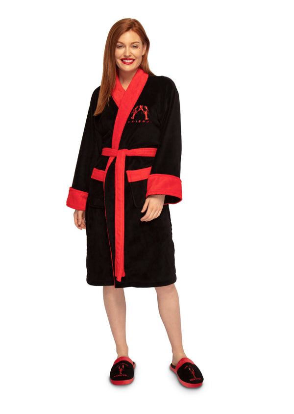 FRIENDS You Are My Lobster Ladies Robe