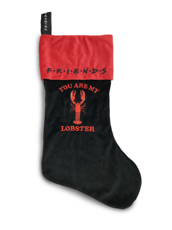 FRIENDS You are my Lobster Christmas Stockings