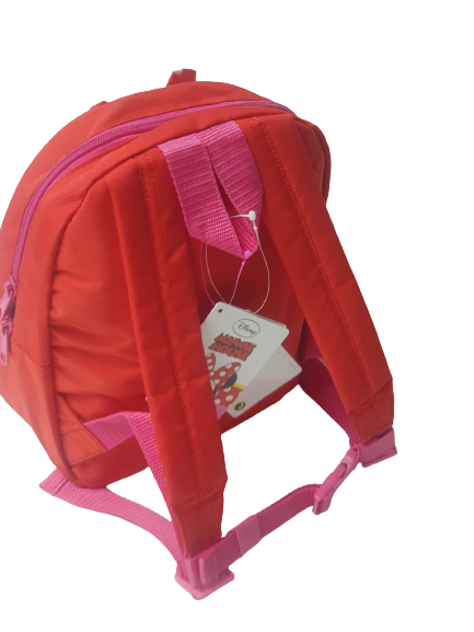 Minnie mouse shop red backpack