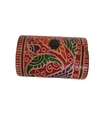 Purple Twin Lipstick Holder