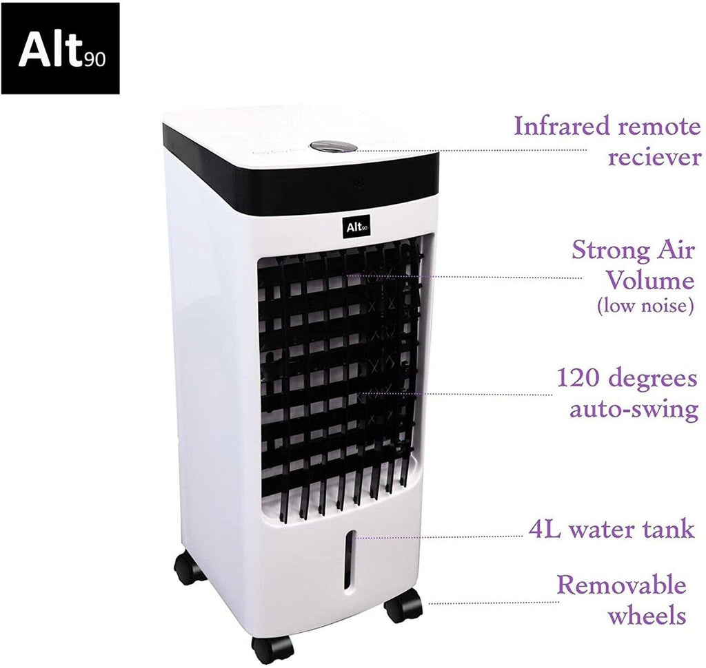 ALT90 Portable Air Cooler 4L