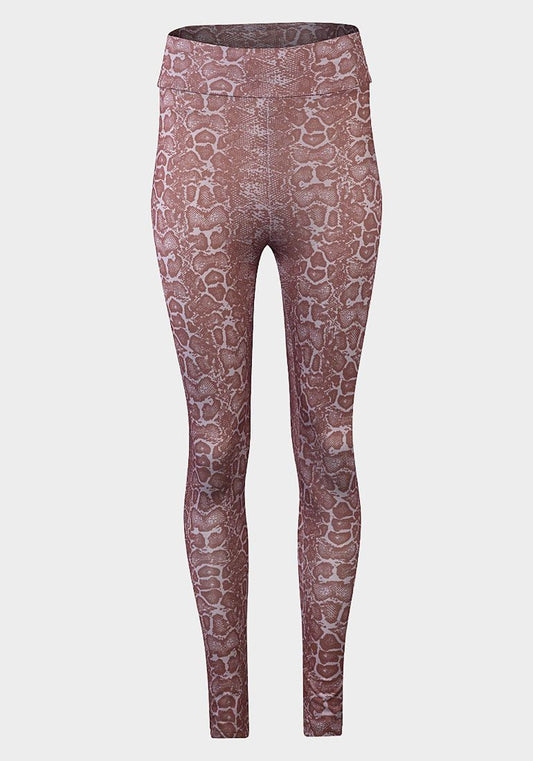 Ladies Animal Print Leggings