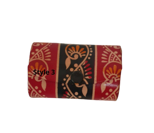 Orange Twin Lipstick Holder