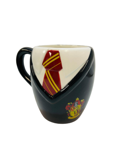 Harry Potter 3D Ceramic Mug Gryffindor House