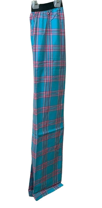 Kids Blue Nightwear Comfy Lounge Pants