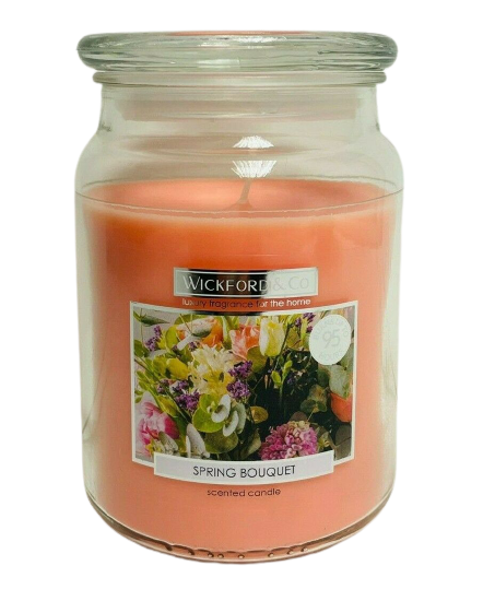 Wickford & Co. Jar Candles (Spring Bouquet)